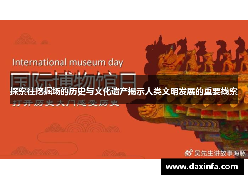 探索往挖掘场的历史与文化遗产揭示人类文明发展的重要线索